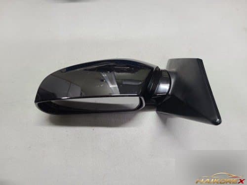 Боковое зеркало левое (водителя) электрическое складное 876102S000-DS TCM Phantom Black 09-13