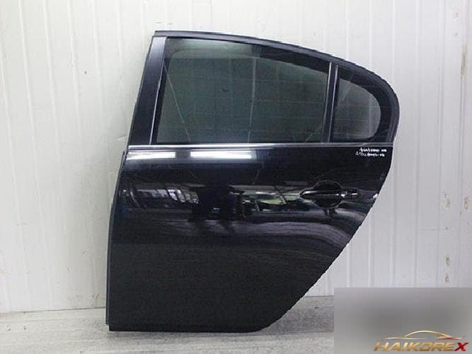 Renault SM5 2011 — задняя левая дверь