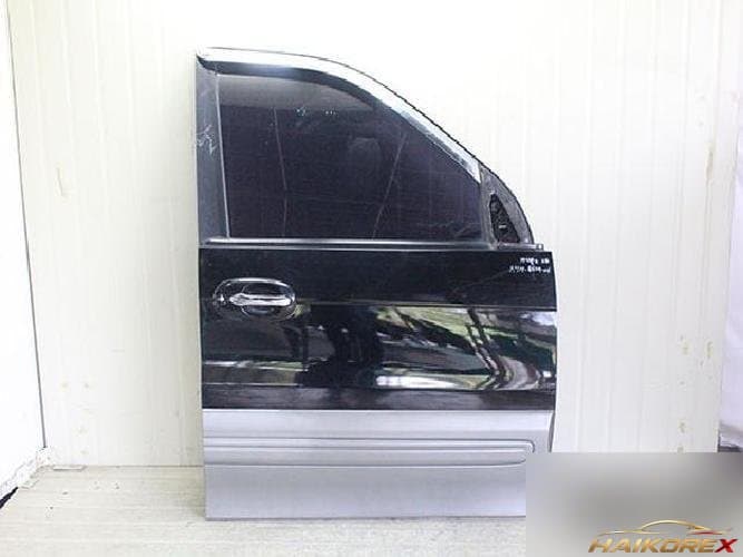 Kia Carnival 2002 — передняя дверь правая