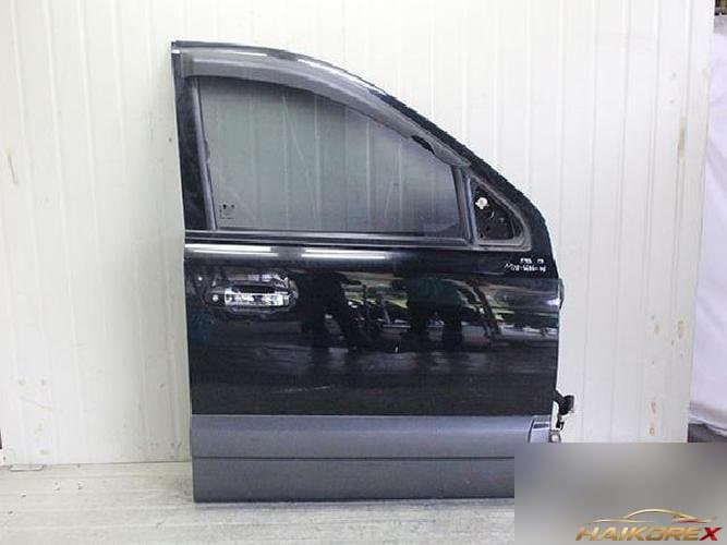 Kia Sorento 2003 — дверь передняя правая