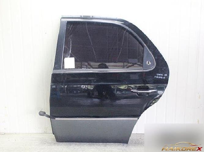 KG Mobility Chairma 2005 — дверь задняя левая