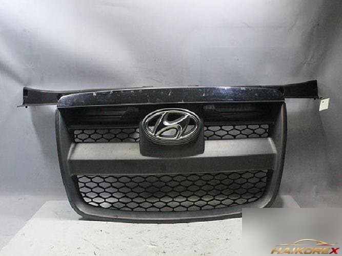 Hyundai Grand Starex 2004 — решётка радиатора 86561-4A400