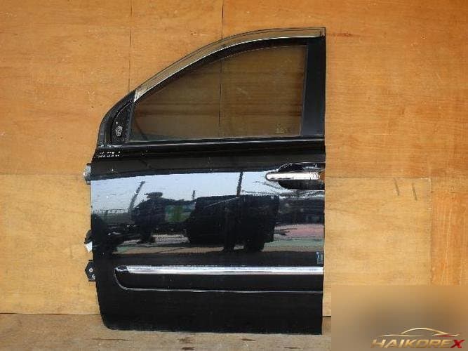 Kia Carnival 2013 — дверь передняя левая 760034D010
