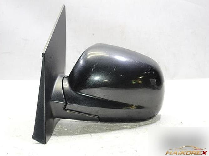 KG Mobility Actyon 2006 — боковое зеркало левое с 5 контактами