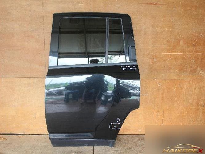 Jeep Compass 2011 — дверь задняя левая