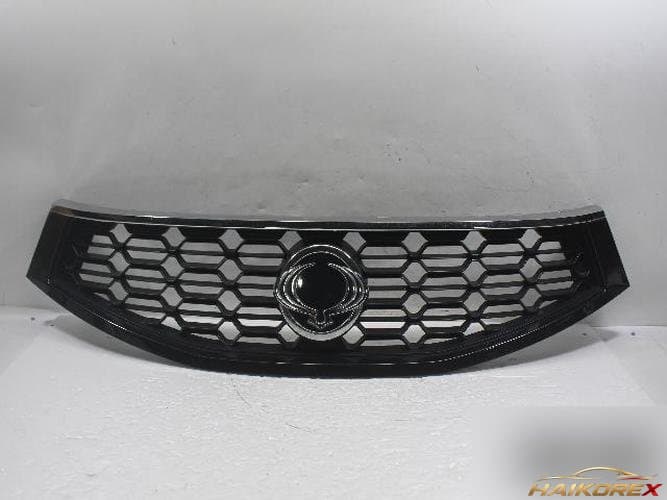 SsangYong Korando 2016 — радиаторная решётка