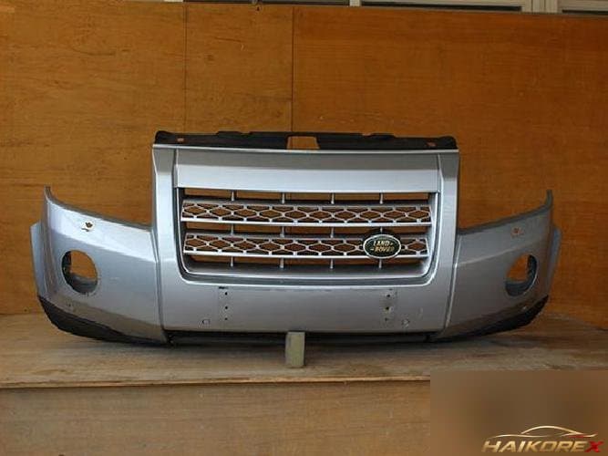 Land Rover Freelander 2011 — передний бампер 6H52-17D957-A