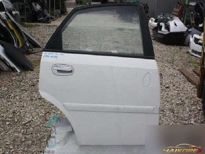 Daewoo Lacetti 2003 — дверь задняя правая