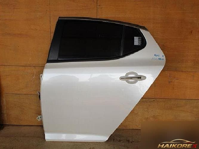 Kia K5 2015 — дверь задняя левая