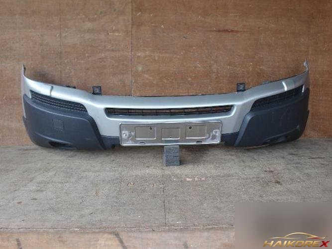 Volvo XC90 2004 — передний бампер