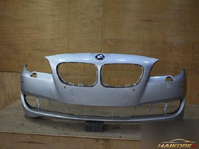 BMW 5 Series 2012 — передний бампер