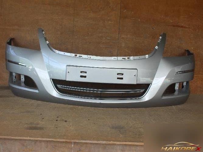 Renault SM7 2009 — передний бампер