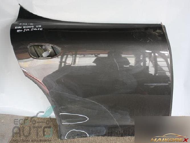 Porsche Panamera 2010 — дверь задняя правая