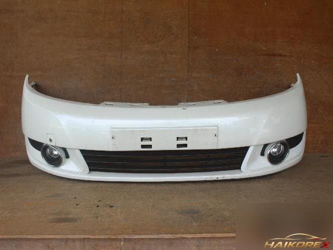 Renault SM5 2011 — передний бампер 620220027R