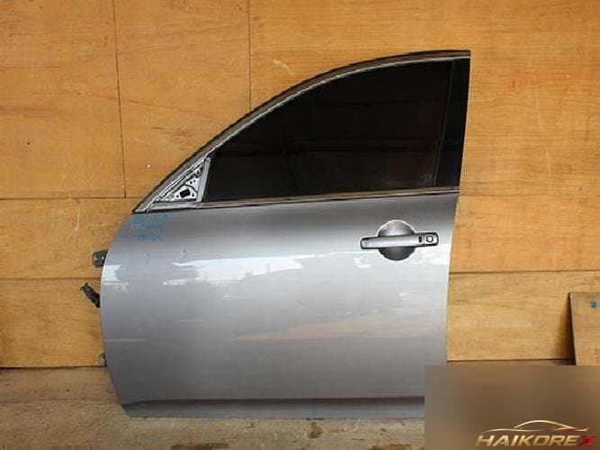Infiniti G 2008 — переднее левое стекло двери 3