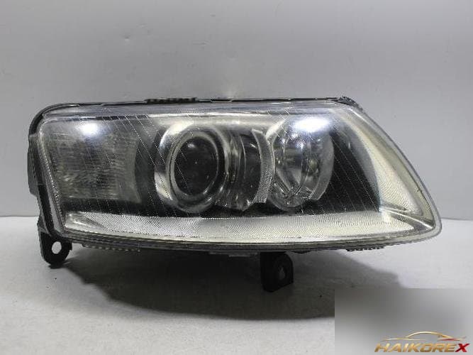 Audi A6 2008 — фара правая HID