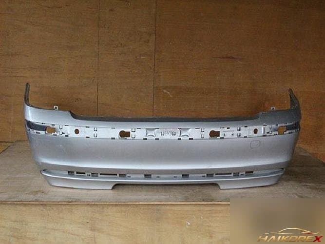 BMW 7 2005 — задний бампер