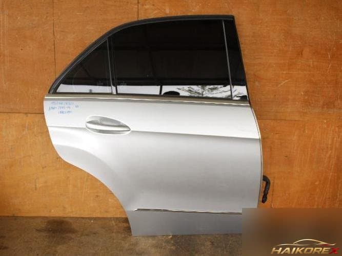 Mercedes-Benz E-класс W212 2011 — дверь задняя правая