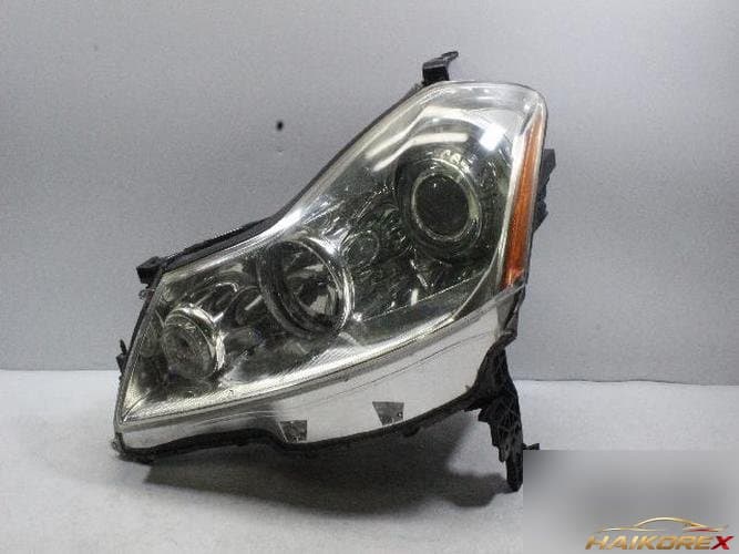 Infiniti M 2009 — фара левая HID