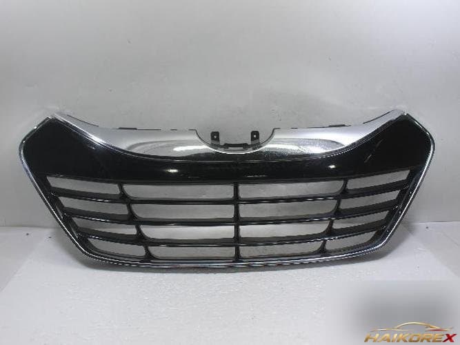 Hyundai Tucson 2010 — радиаторная решётка
