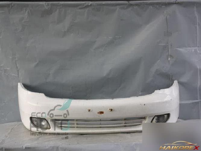 Daewoo Lanos 2001 — передний бампер