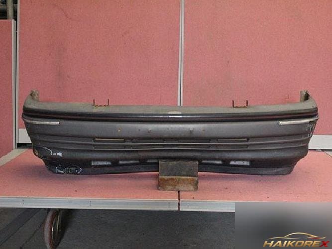 Chrysler Grand Voyager 2001 — бампер передний