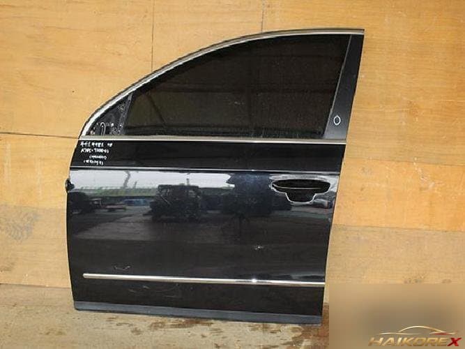 Volkswagen Passat 2008 — дверь передняя левая