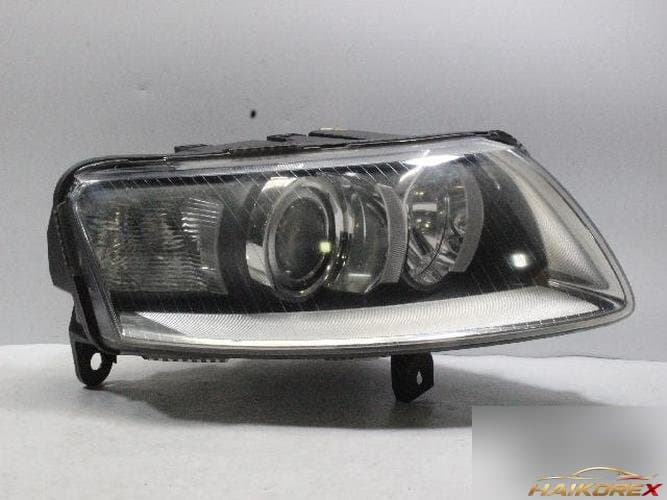 Audi A6 2005 — фара правая (HID)