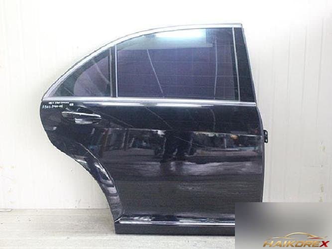 Mercedes-Benz S-Class 2007 — дверь задняя правая