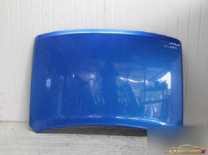 Chevrolet Tracker 1994 — капот
