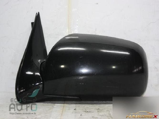 KG Mobility Chairman 1998 — зеркало боковое левое