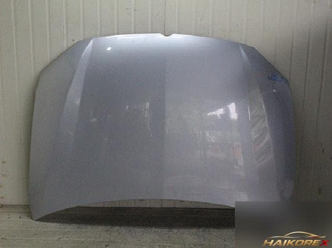 KG Mobility Rodius 2004 — капот