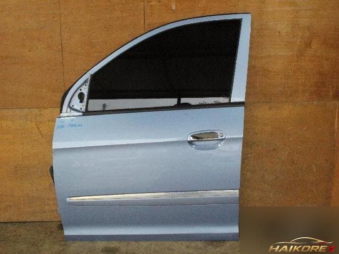 Kia Morning 2007 — передняя дверь левая