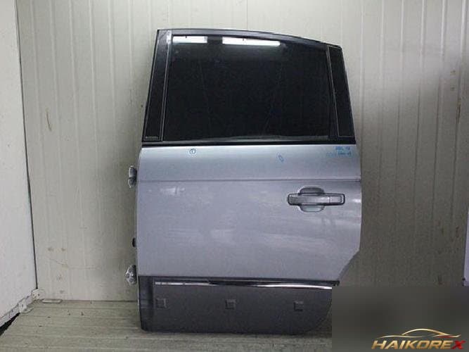 KG Mobility Rodius 2004 — дверь задняя левая