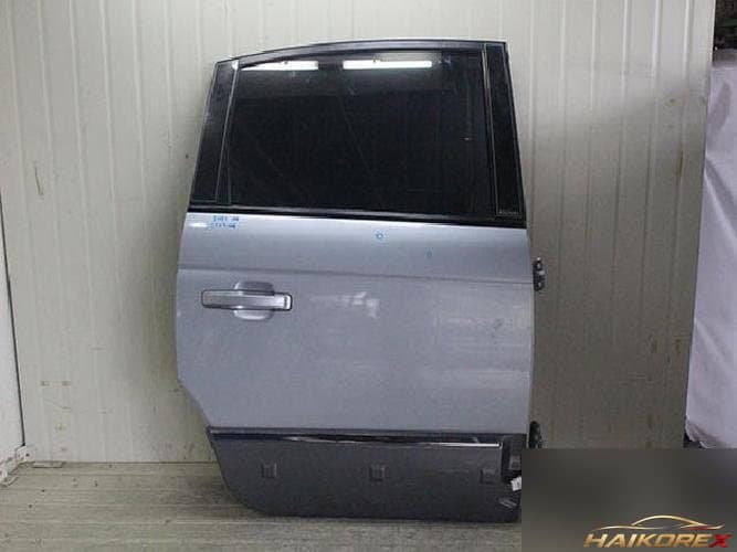 KG Mobility Rodius 2004 — дверь задняя правая
