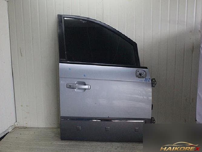 KG Mobility Rodius 2004 — переднее правое дверное стекло
