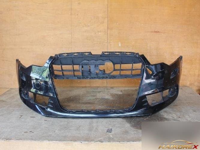 Audi A6 2013 — переднее крыло (бампер) 4G0807437