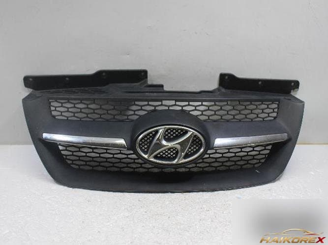 Hyundai Sonata 2007 — решетка радиатора 863533K000