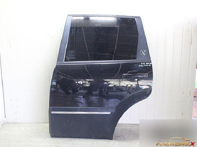 KG Mobility Rexton 2006 — дверь задняя левая