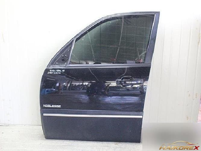 SsangYong Rexton 2006 — передняя дверь левая