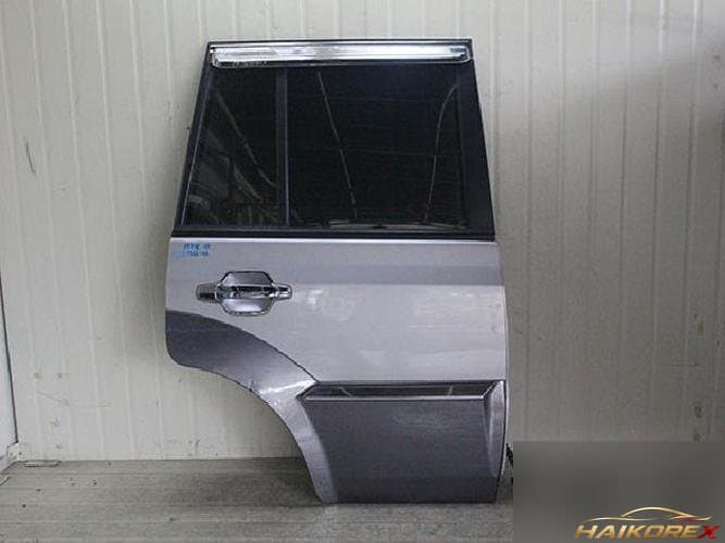Hyundai Terracan 2003 — дверь задняя правая