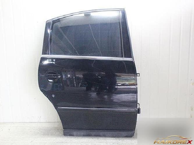 Volkswagen Passat 2005 — дверь задняя правая