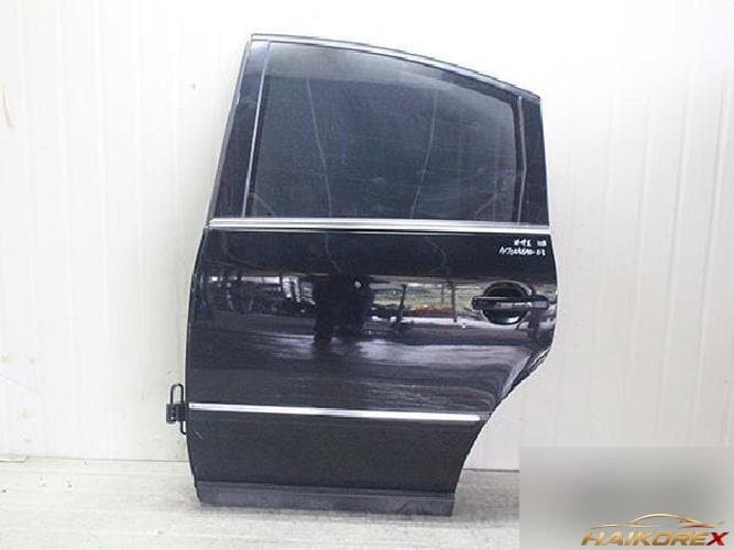 Volkswagen Passat 2005 — дверь задняя левая