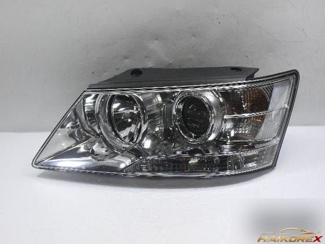 Hyundai Sonata 2008 — фара левая 921013K5