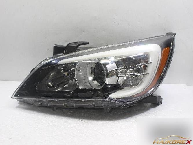 Kia K7 2010 — фара левая