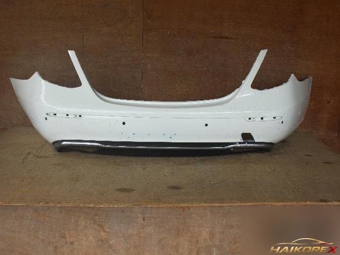 Mercedes-Benz E-Class 2020 — бампер задний A2138850025
