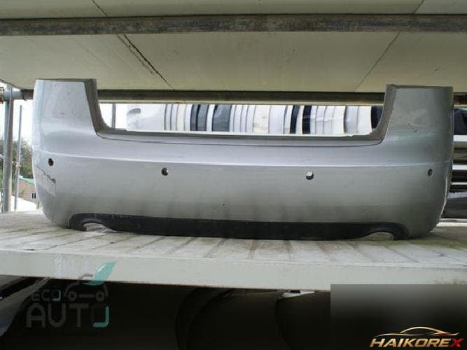 Audi A4 2006 — бампер задний 8E0807511L
