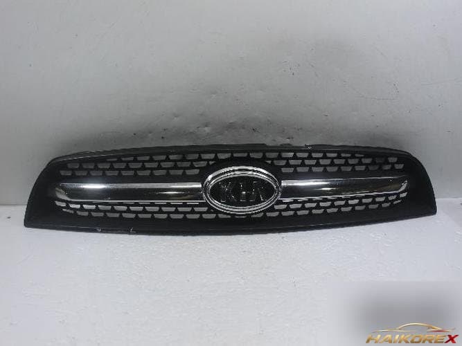 Kia Carens 2007 — решётка радиатора