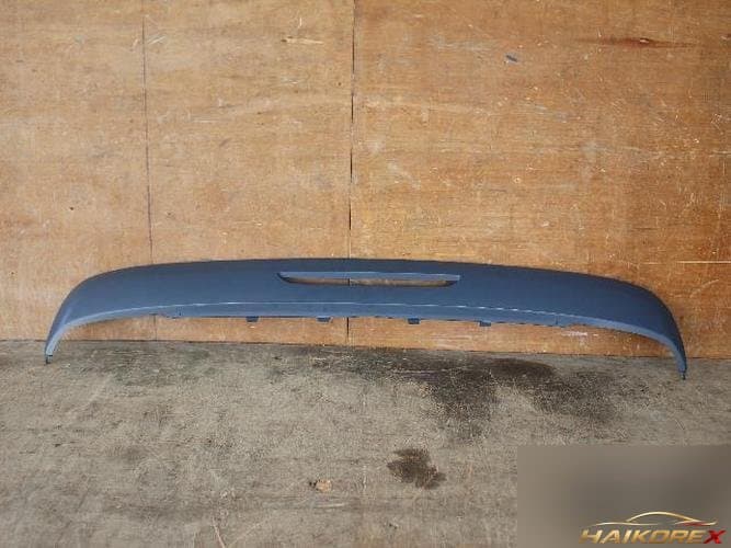 Mercedes-Benz S-Class 2014 — задний бампер