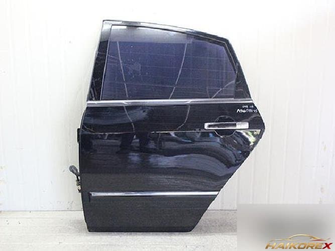 Renault SM7 2006 — дверь задняя левая